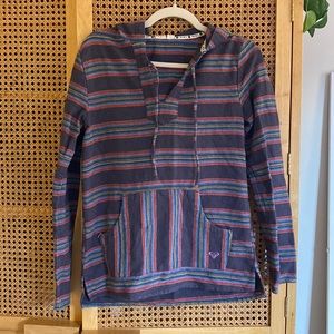 Roxy Baja pullover, size S